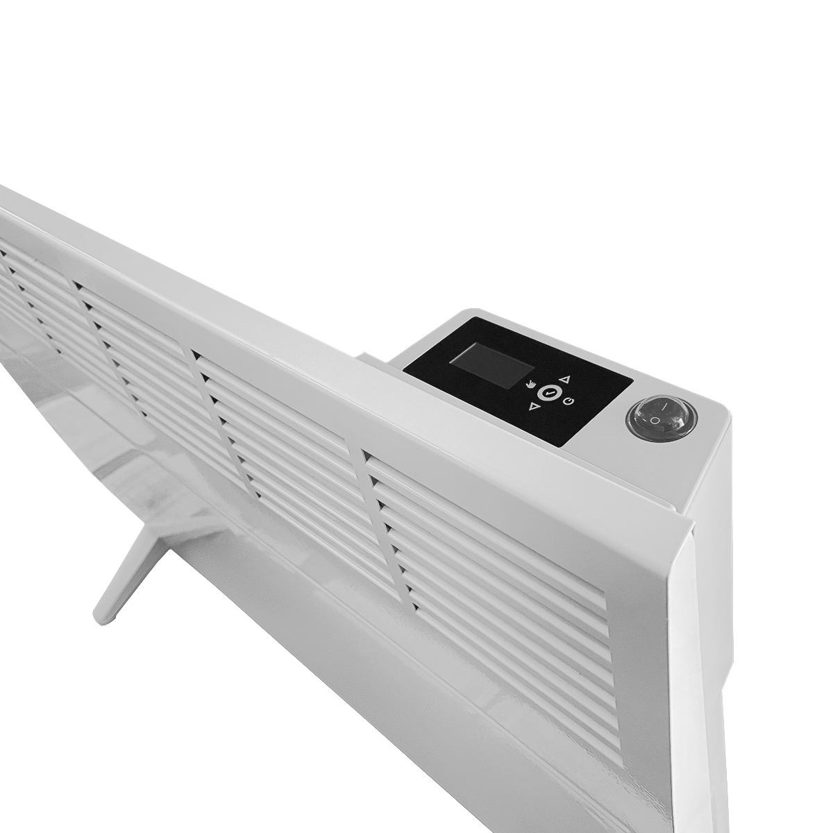 Elektrinis radiatorius EBHA-0.5/230C2T(mbd) Arco Wi-Fi – vaizdas 3