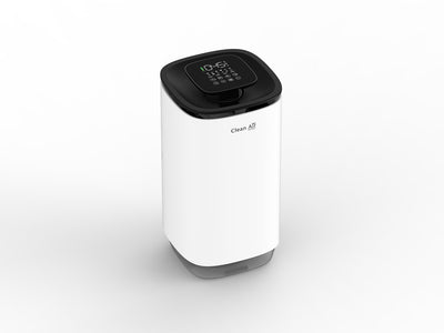 Išmanusis HEPA oro drėkintuvas – valytuvas Clean Air CA-806 Smart – vaizdas 4