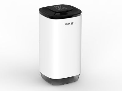 Išmanusis HEPA oro drėkintuvas – valytuvas Clean Air CA-806 Smart – vaizdas 5