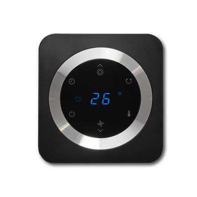 Bokštinis ventiliatorius - šildytuvas Clean Air CA-904B – vaizdas 3