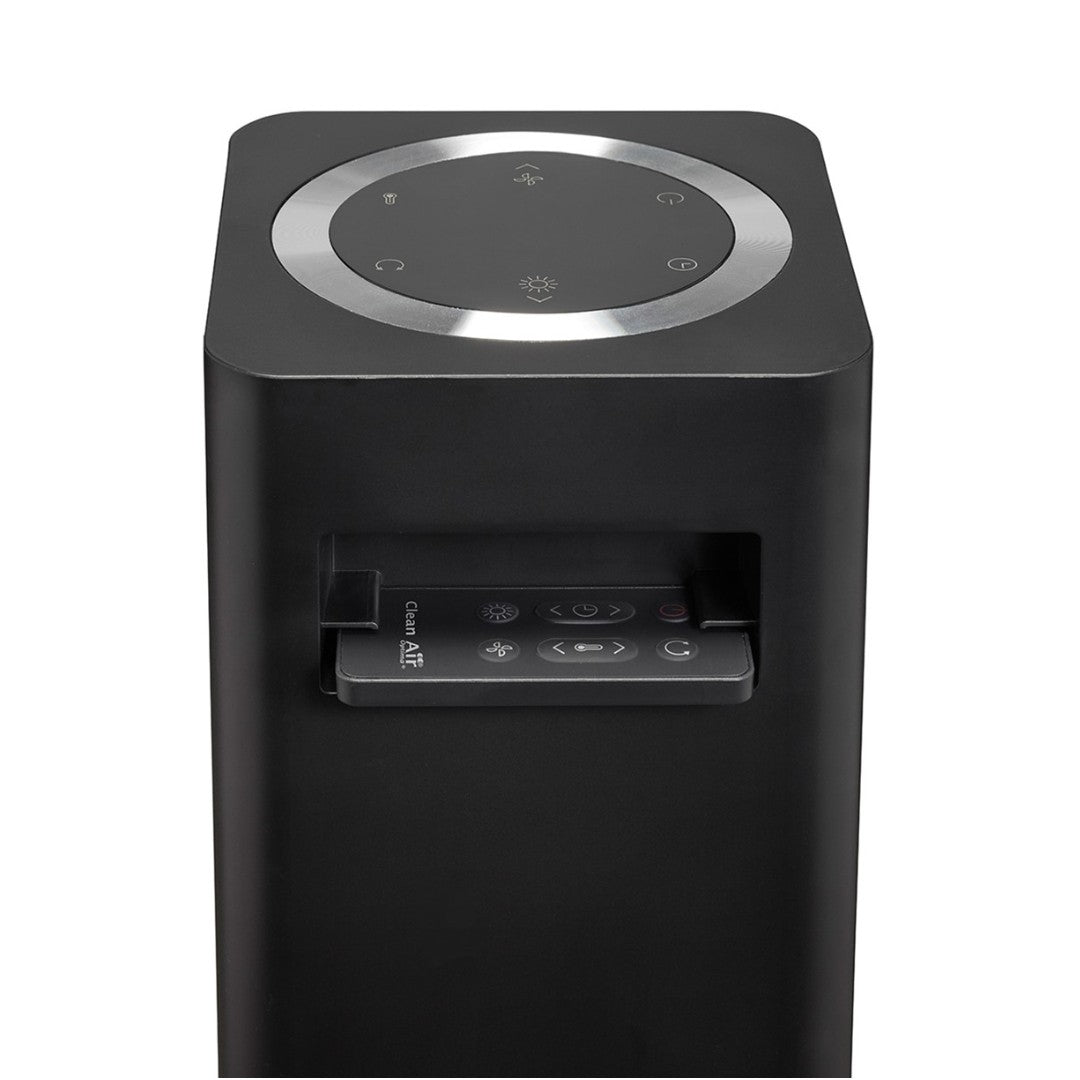 Bokštinis ventiliatorius - šildytuvas Clean Air CA-904B – vaizdas 5