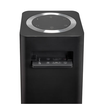 Bokštinis ventiliatorius - šildytuvas Clean Air CA-904B – vaizdas 5