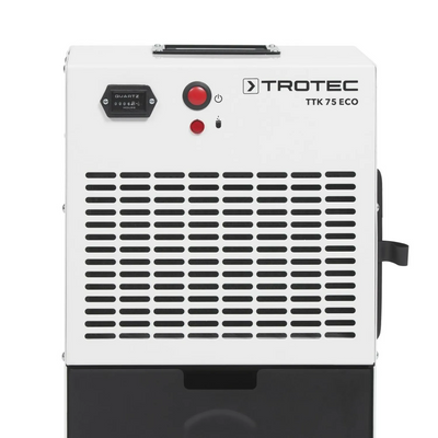 Kompaktiškas statybinis oro sausintuvas Trotec TTK 75 ECO – vaizdas 7
