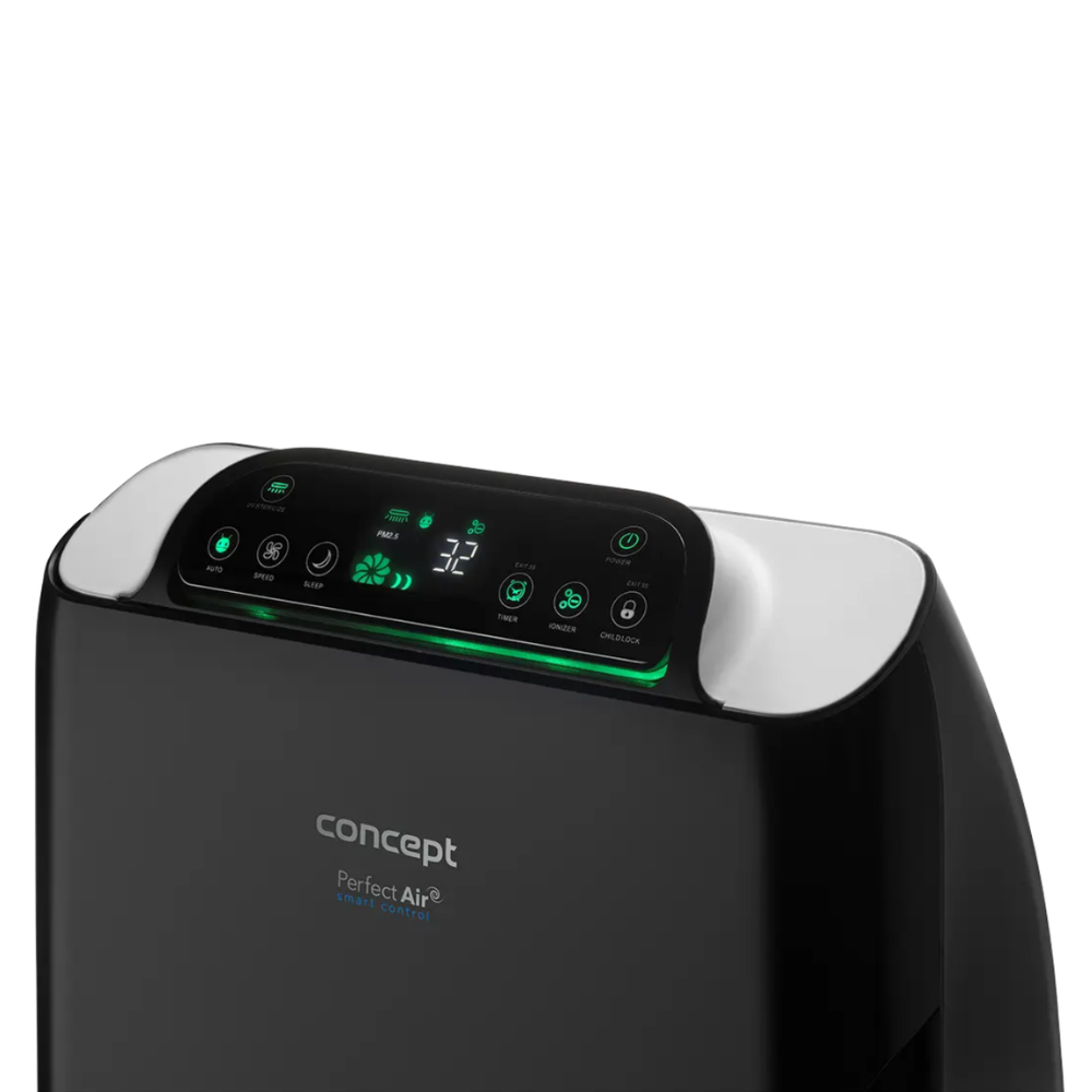 Oro valytuvas Concept Perfect Air CA2000, WiFi – vaizdas 7