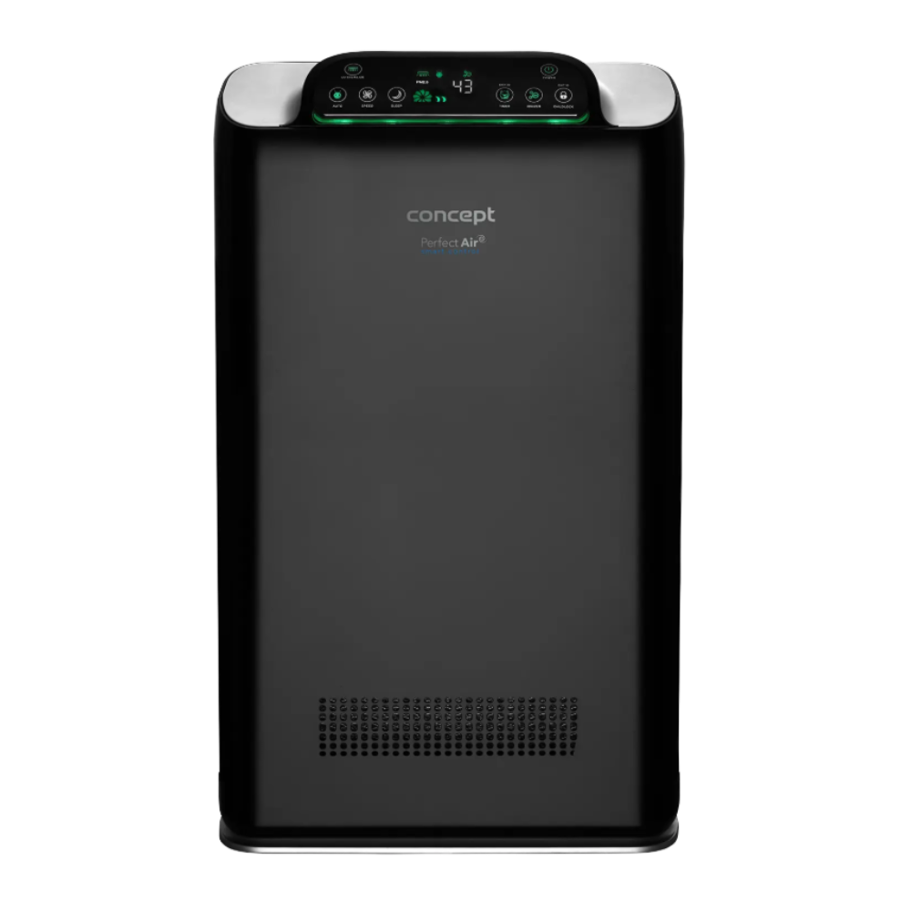Oro valytuvas Concept Perfect Air CA2000, WiFi – vaizdas 3