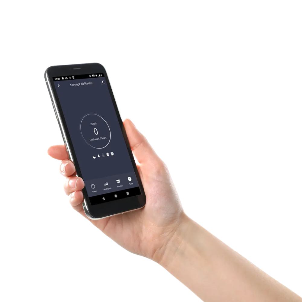 Oro valytuvas Concept Perfect Air CA2000, WiFi – vaizdas 8