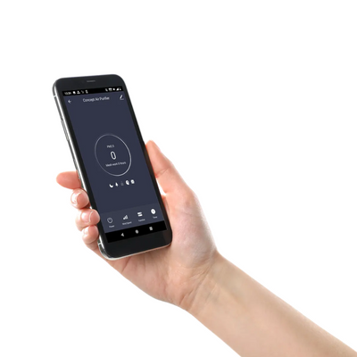 Oro valytuvas Concept Perfect Air CA2000, WiFi – vaizdas 8