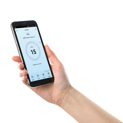 Oro valytuvas – drėkintuvas Concept Perfect Air CA3000, WiFi – vaizdas 8