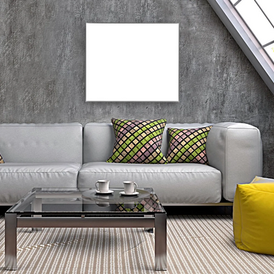 Infraraudonųjų spindulių šildymo plokštė Trotec TIH 300 ST, 300 W – vaizdas 7