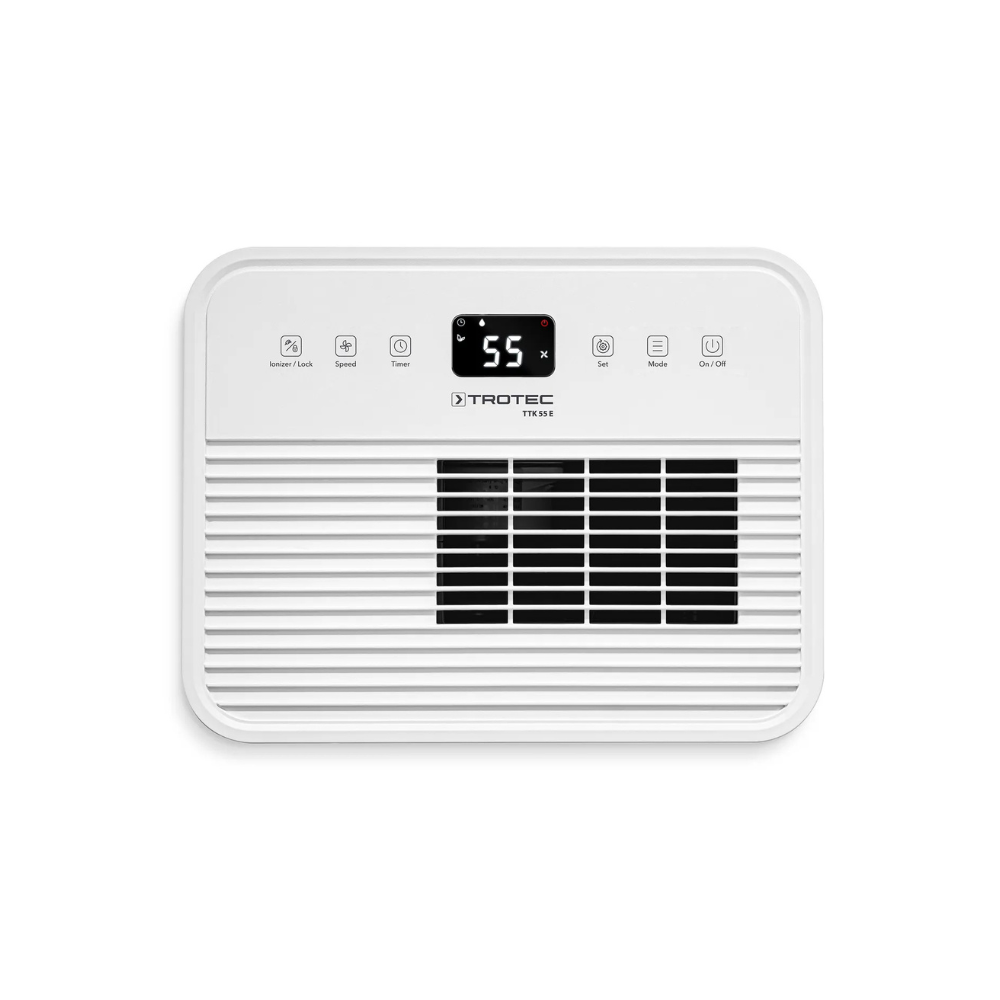 Kondensacinis oro sausintuvas Trotec TTK 55 E WiFi – vaizdas 6