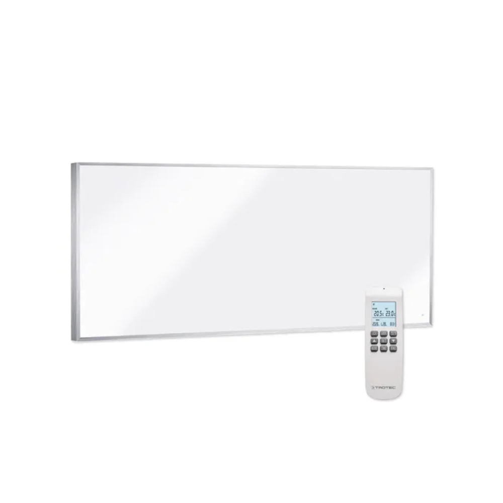 Infraraudonųjų spindulių šildymo plokštė Trotec TIH 900 ST, 900 W