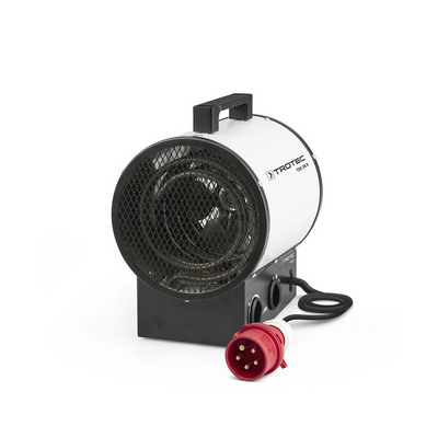 Elektrinis kaloriferis Trotec TDS 30 R, 5 kW, 400 V – vaizdas 3
