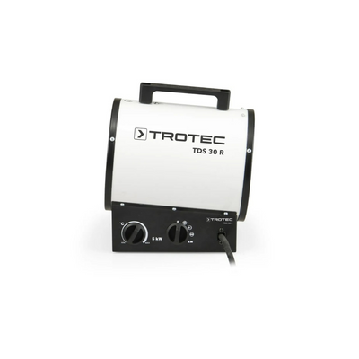 Elektrinis kaloriferis Trotec TDS 30 R, 5 kW, 400 V – vaizdas 4