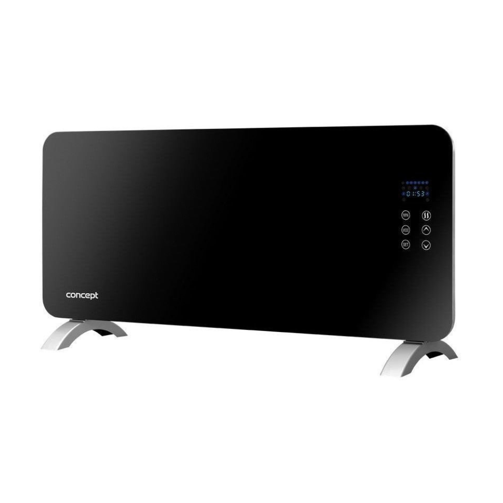 Stiklinis konvektorinis šildytuvas Concept KS4010 – vaizdas 2