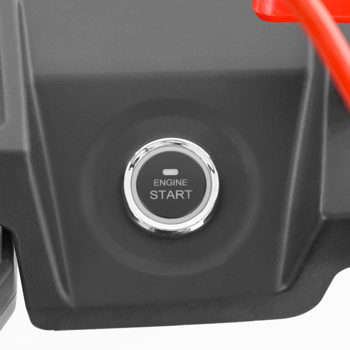Variklio užvedimo mygtukas ENGINE START