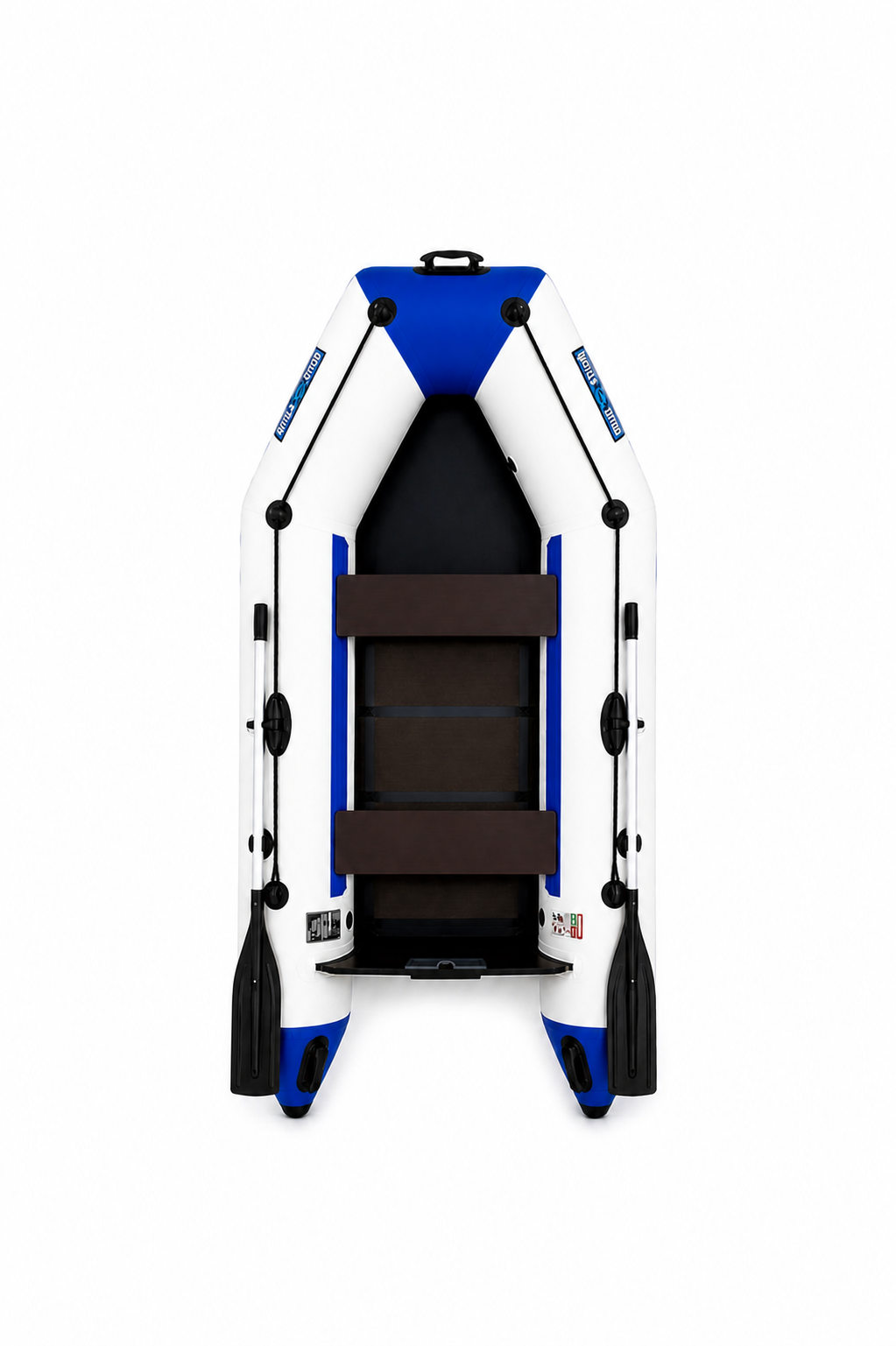 pripuciama motorine valtis aqua storm