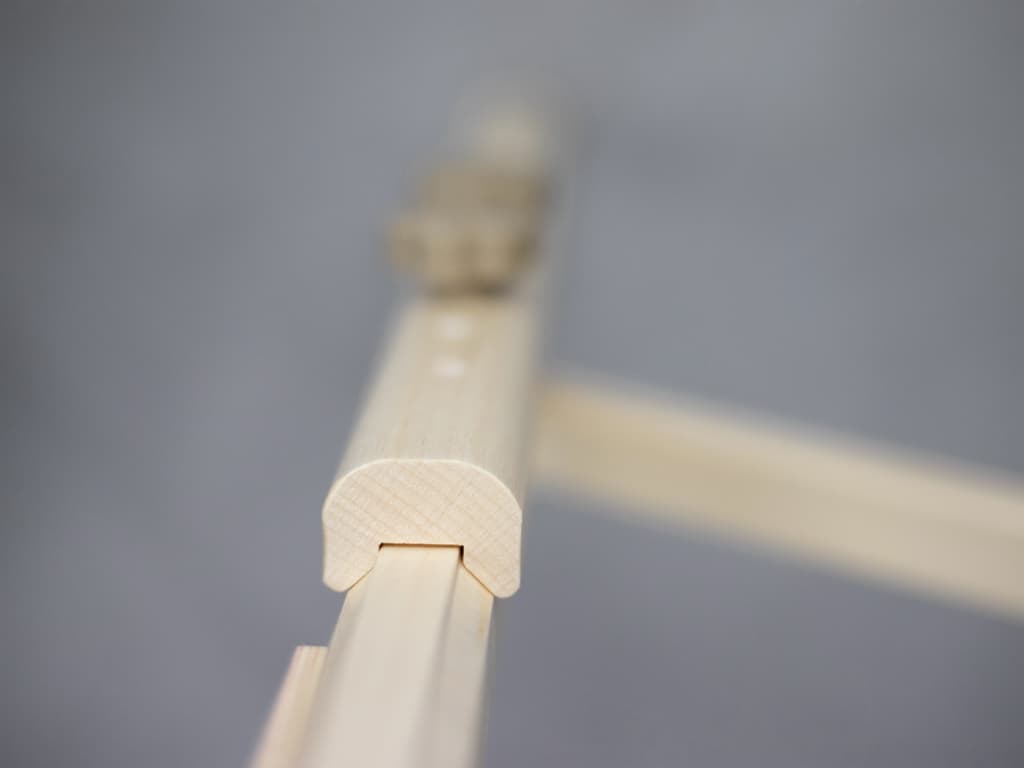 Sulankstomas masažo stalas Habys Bello One