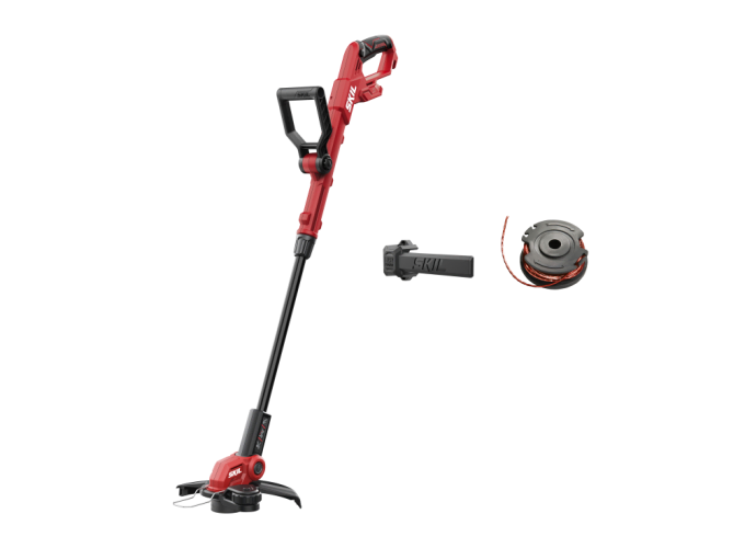 Akumuliatorinis trimeris SKIL 0241 CA, 30 cm, be akumuliatoriaus ir įkroviklio