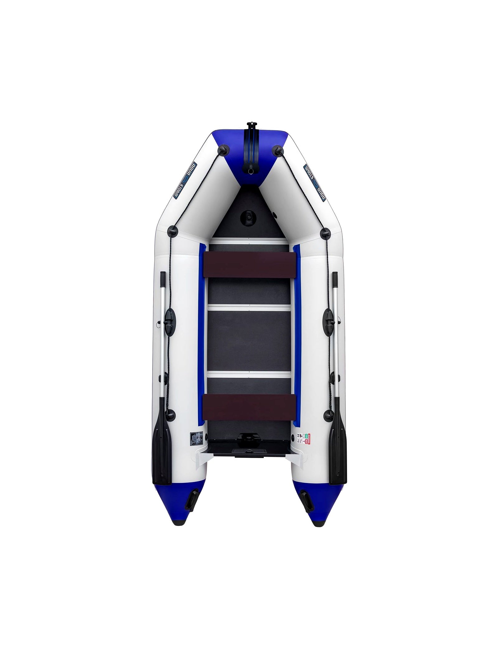 motorine pripuciama valtis aqua storm