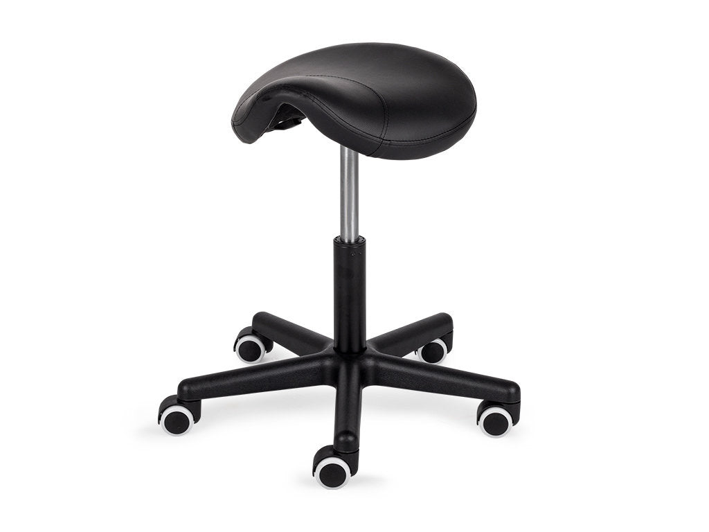 Balninė masažuotojo kėdė Habys Lumo Comfy Base, juoda k515 – nuotrauka 1