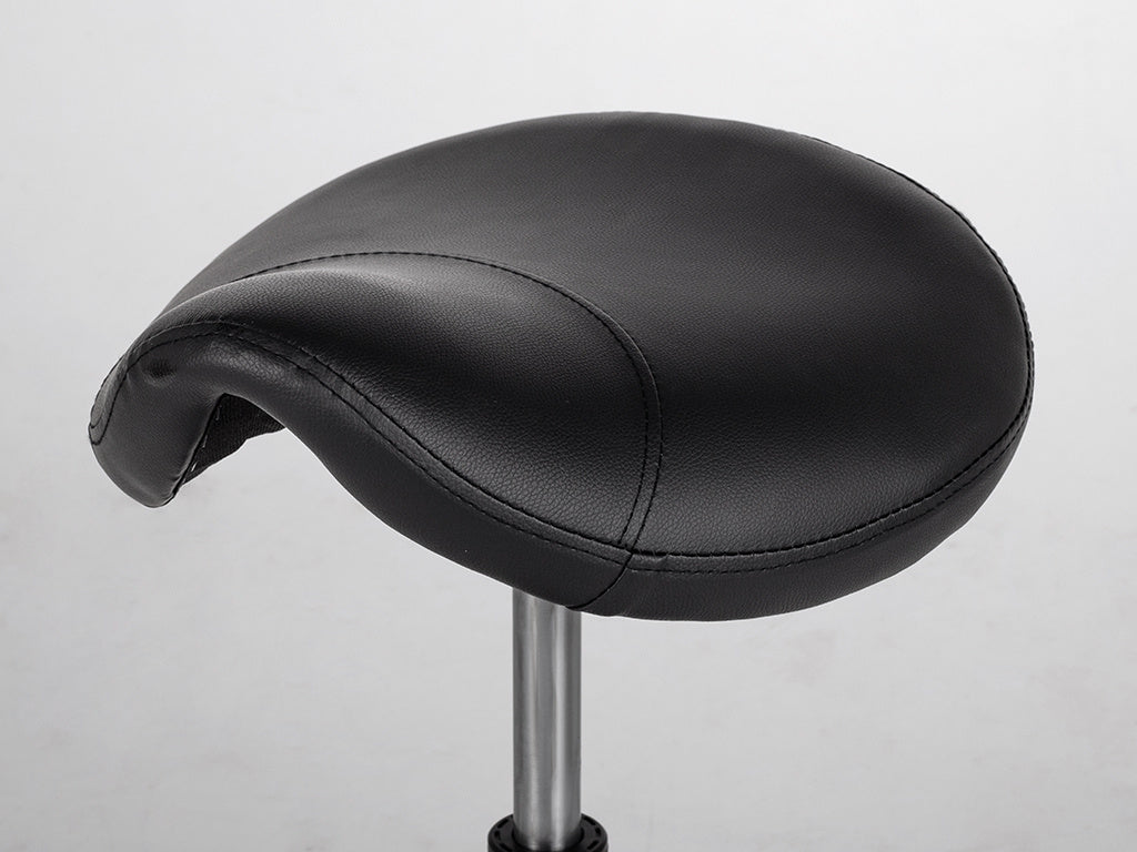 Balninė masažuotojo kėdė Habys Lumo Comfy Base, juoda k515 – nuotrauka 2