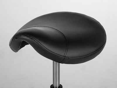 Balninė masažuotojo kėdė Habys Lumo Comfy Base, juoda k515 – nuotrauka 2