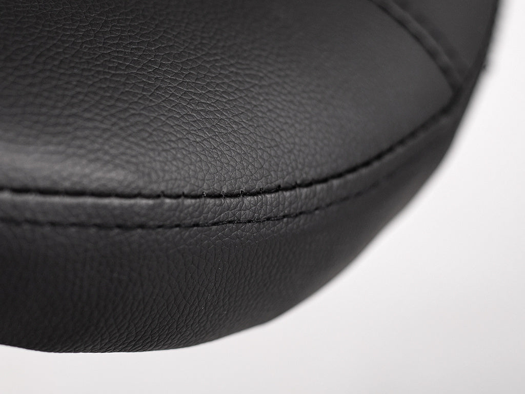 Balninė masažuotojo kėdė Habys Lumo Comfy Base, juoda k515 – nuotrauka 6