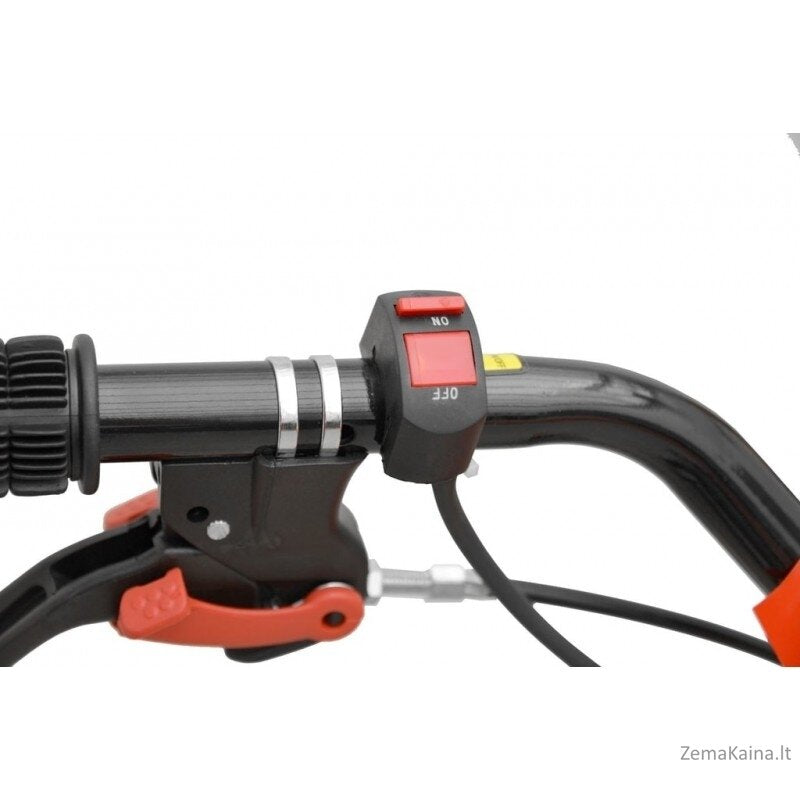 benzininis kultivatorius