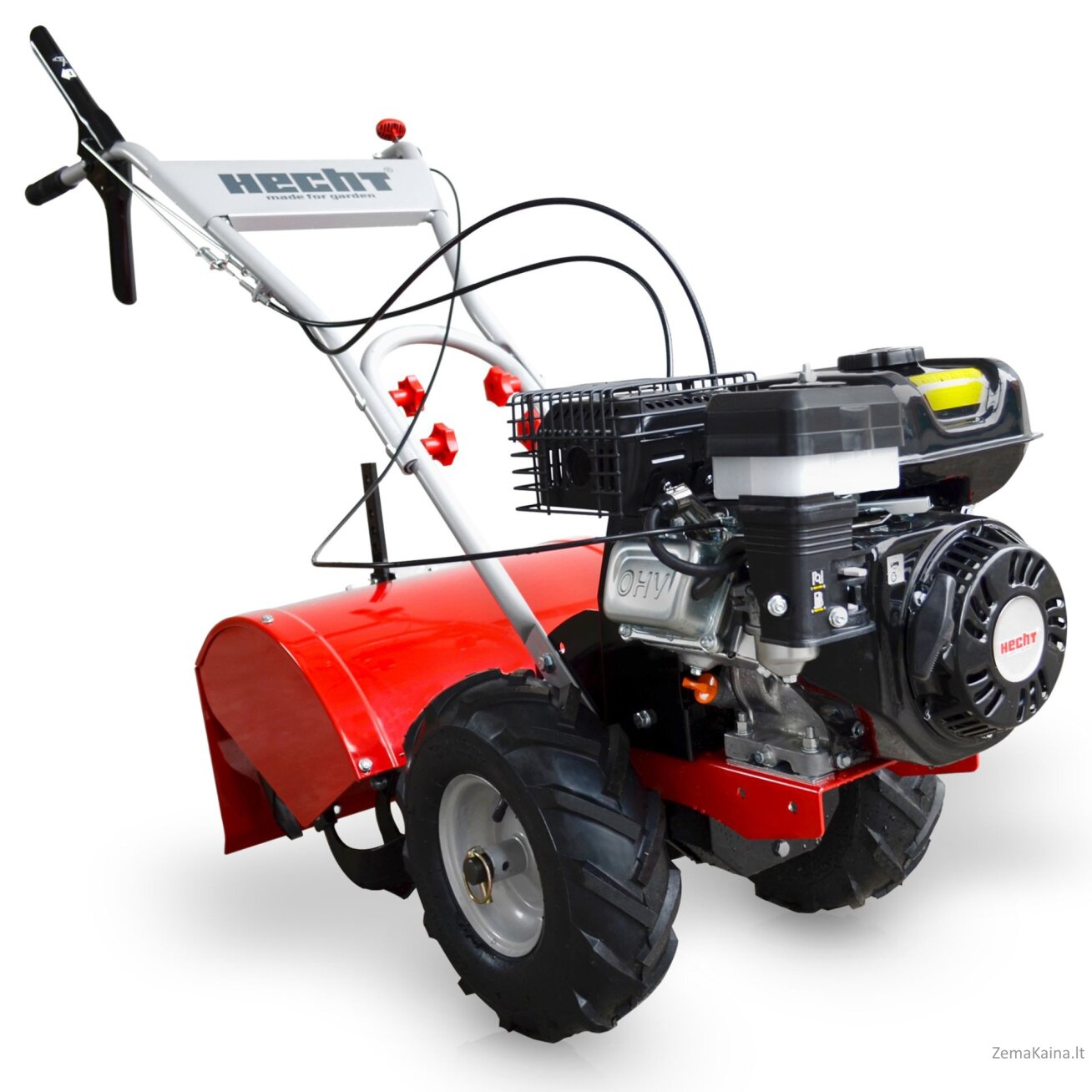 benzininis kultivatorius