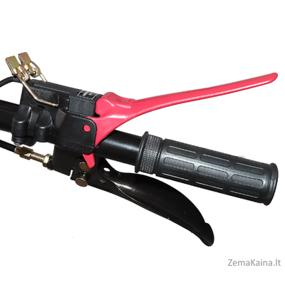 benzininis motoblokas