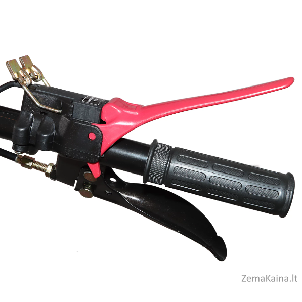 benzininis motoblokas