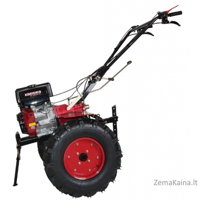 benzininis motoblokas