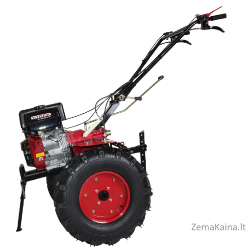 benzininis motoblokas