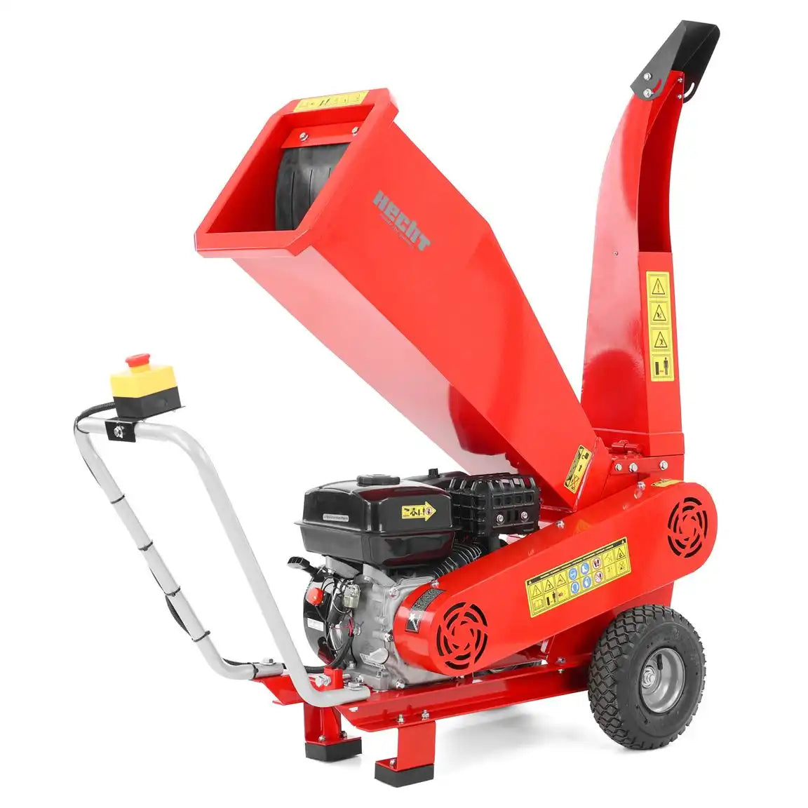 benzininis saku smulkintuvas hecht 6208