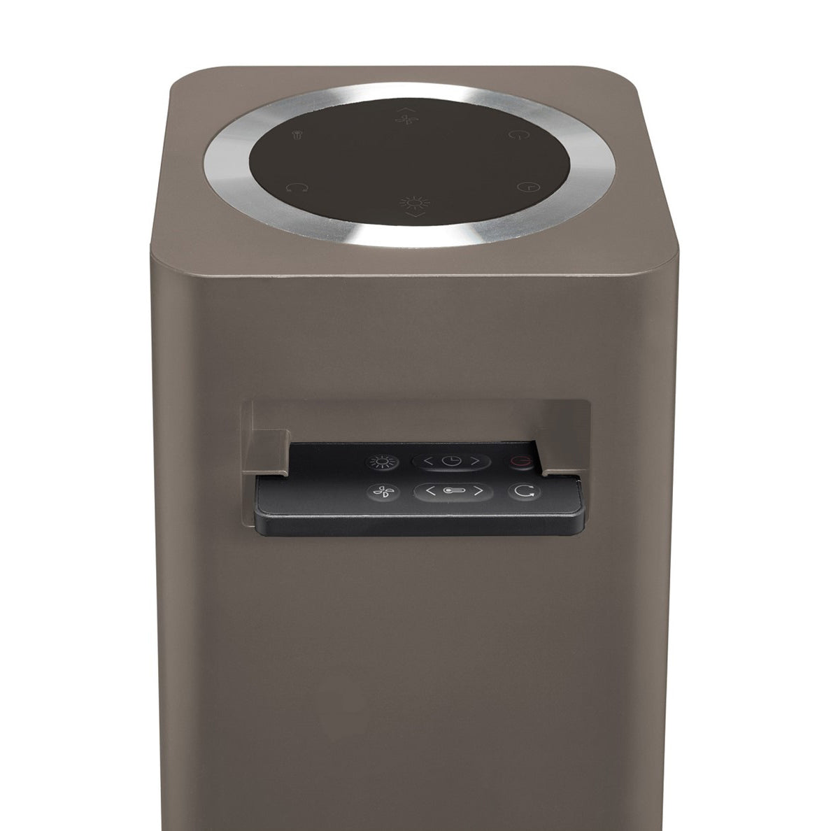 Bokštinis ventiliatorius - šildytuvas Clean Air CA-904C – vaizdas 4