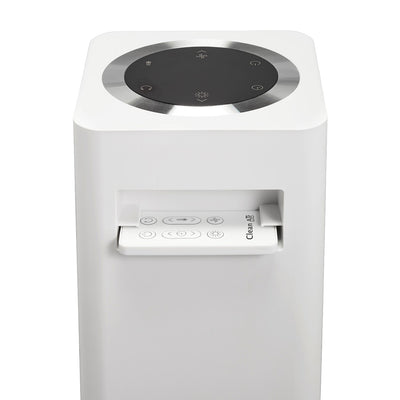 Bokštinis ventiliatorius - šildytuvas Clean Air CA-904W – vaizdas 5