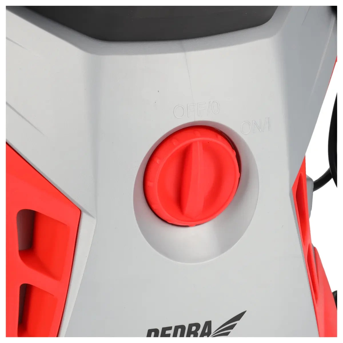 Dedra DED8819 – įjungimo jungiklis