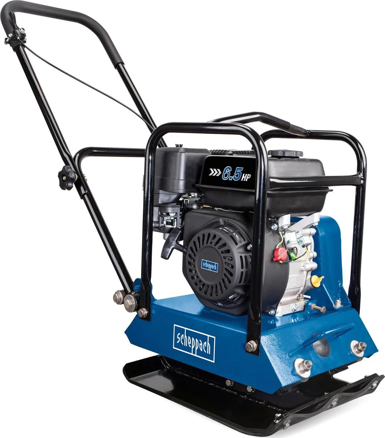 Vibroplokštė Scheppach HP1200S, 15KN, 60kg, 5904610903