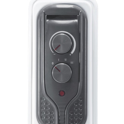 Elektrinis tepalinis radiatorius Trotec TRH 20 E – vaizdas 3