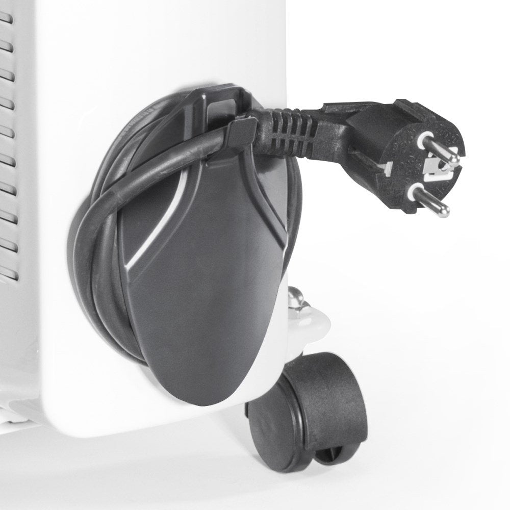Elektrinis tepalinis radiatorius Trotec TRH 20 E – vaizdas 4