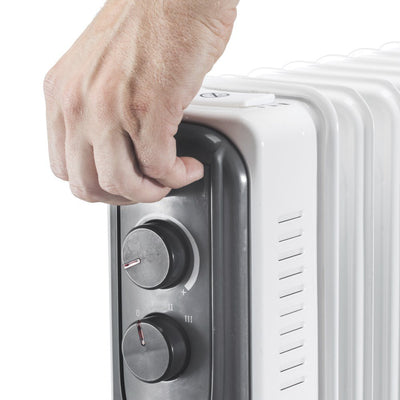 Elektrinis tepalinis radiatorius Trotec TRH 20 E – vaizdas 6