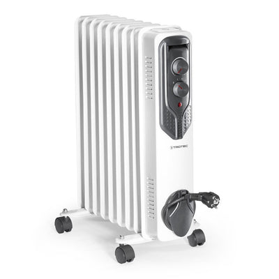 Elektrinis tepalinis radiatorius Trotec TRH 20 E – vaizdas 2
