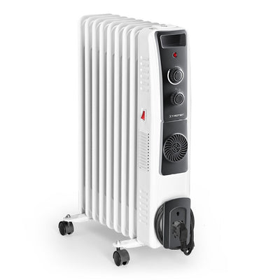 Elektrinis tepalinis radiatorius su ventiliatoriumi Trotec TRH 22 E – vaizdas 2