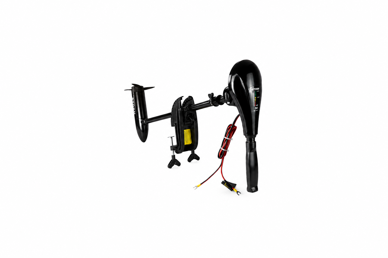 elektrinis valties variklis storm