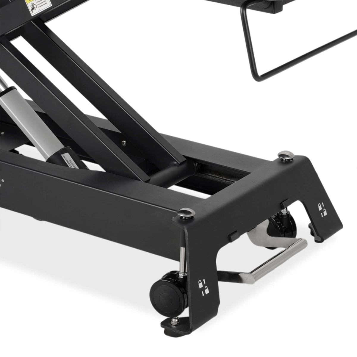 Elektrinis masažo stalas Habys Evero Cross X4 ERGO