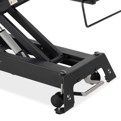 Elektrinis masažo stalas Habys Evero Cross X4 ERGO
