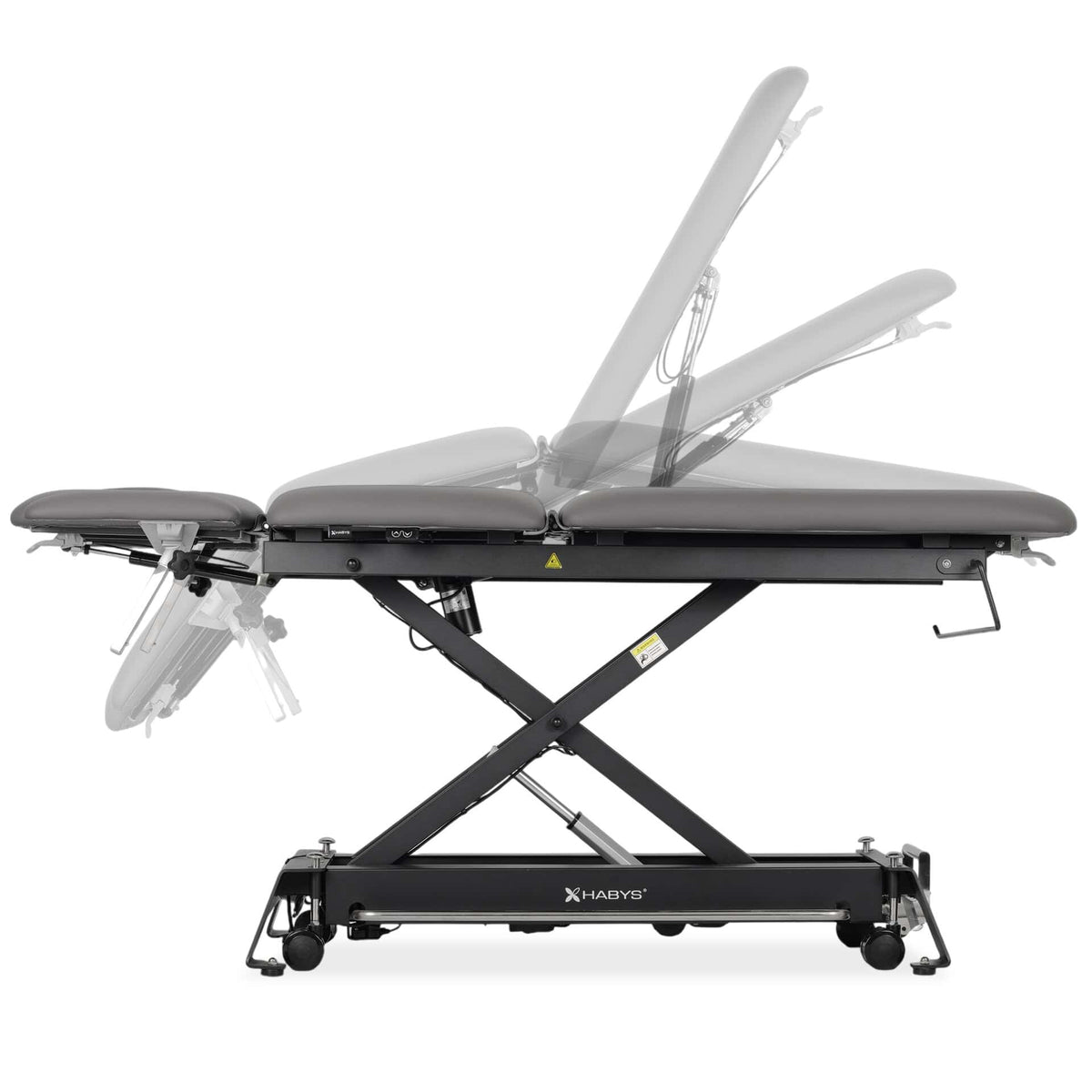 Elektrinis masažo stalas Habys Evero Cross X5 ERGO
