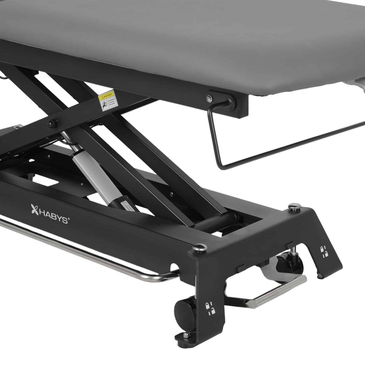 Elektrinis masažo stalas Habys Evero Cross X5 ERGO