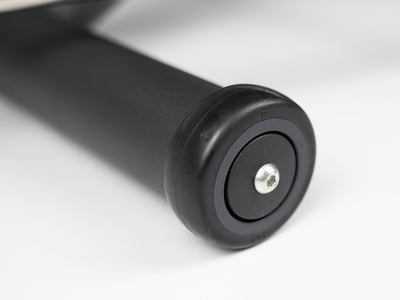 Stacionarus elektrinis masažo stalas Habys Agila 2 Touch Core k322, pilkas – vaizdas 10