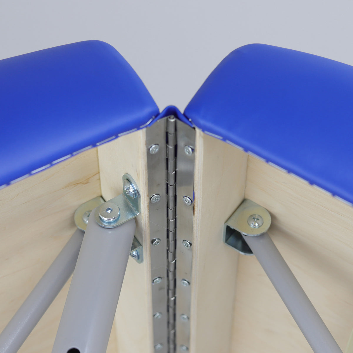Masažo stalas Habys Structural, mėlynas – vaizdas 10